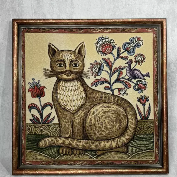 Сказки Кот баюн