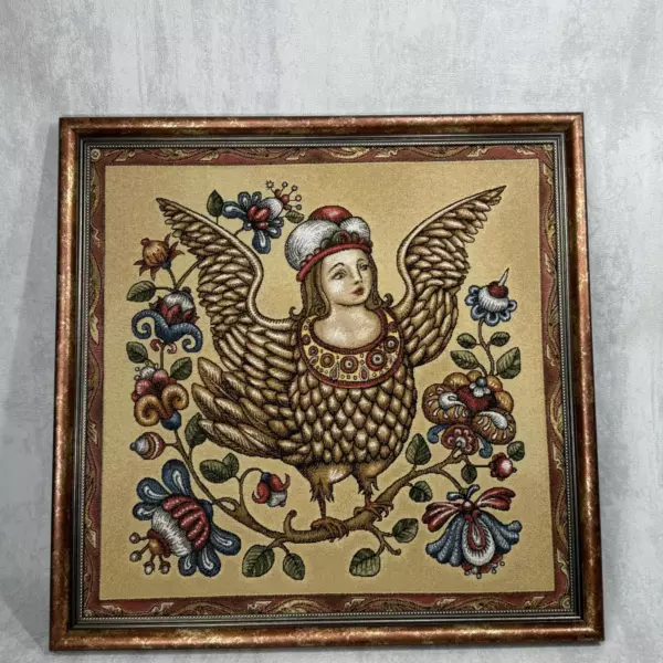 Сказки Птица Алконост
